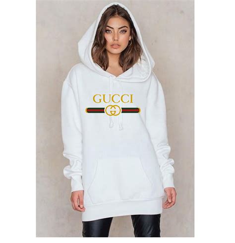 gucci sweatshirt womens cheap|gucci cropped sweatshirt etsy.